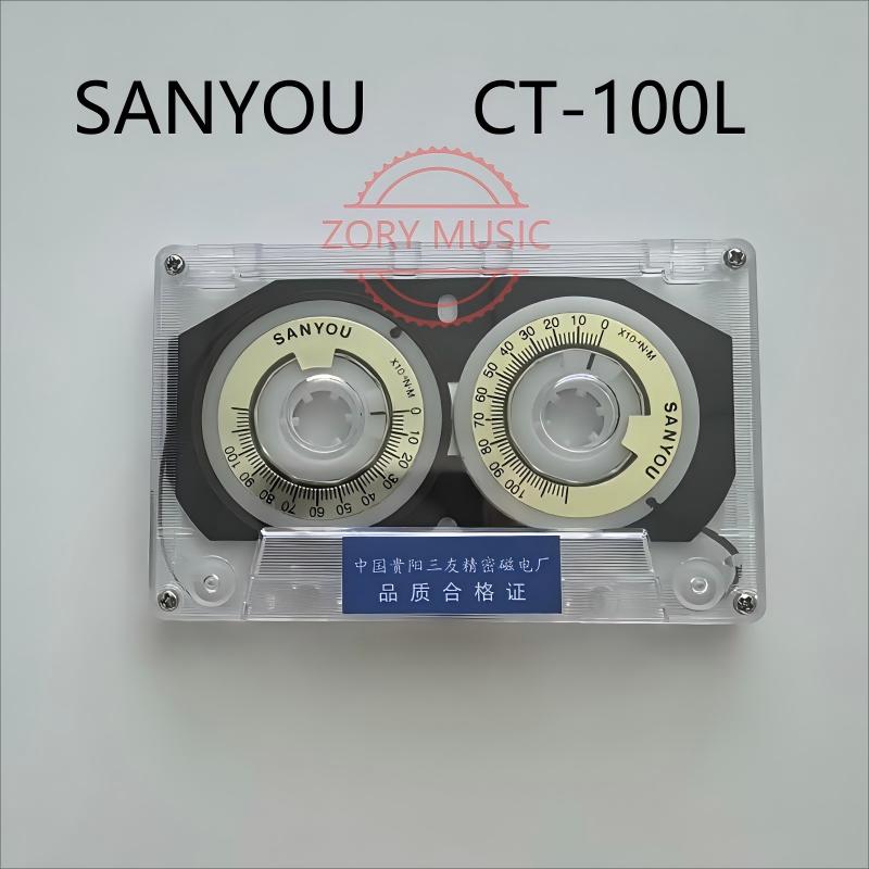 Tape Measure - 토크 미터 테스트 테이프 Sanyou CT-100L,