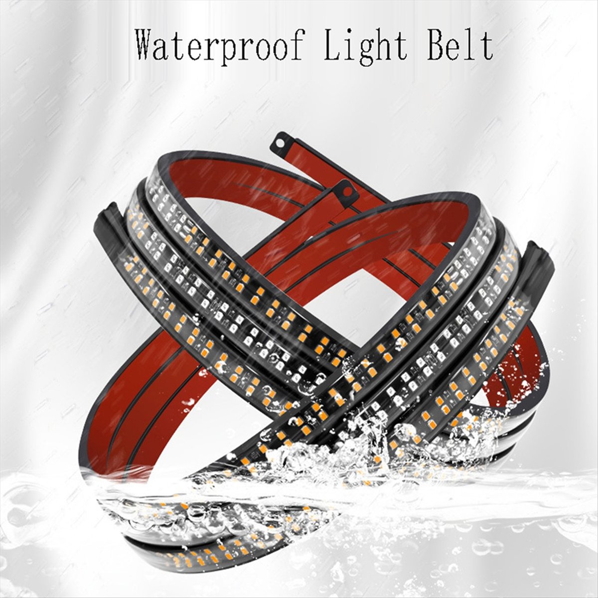 Led Strip Lights - *X07A 60인치 테일게이트 스트로브 라이트 스트립