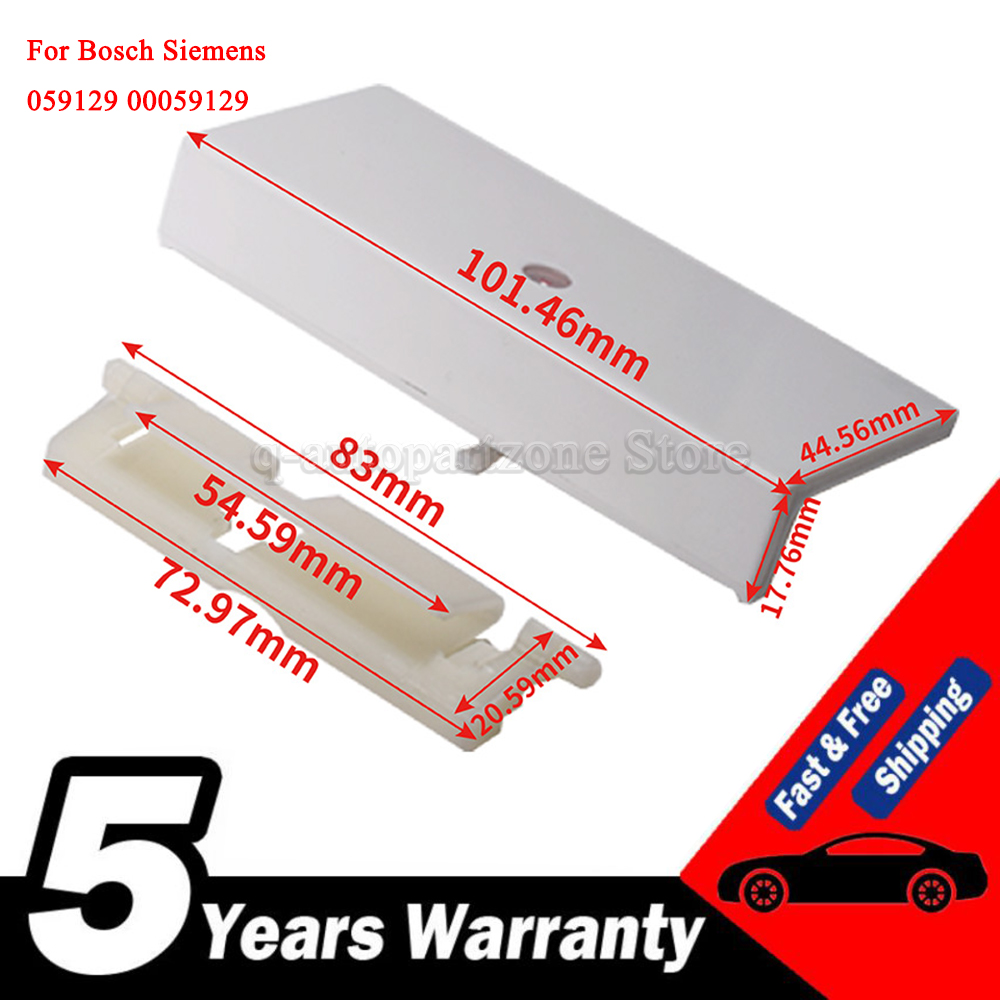 Door Handle - 새로운 보쉬 지멘스 059129 00059129 냉장고