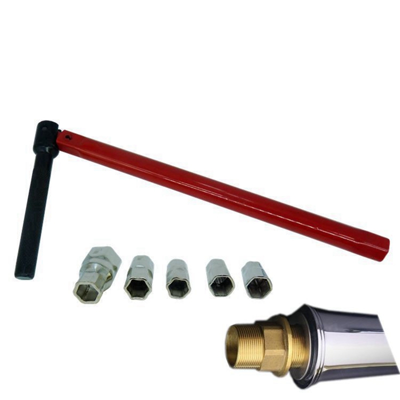 소켓 렌치 수도꼭지 렌치 세트 8-13mm 배관공 수동 - Faucet 리뷰 및 가격