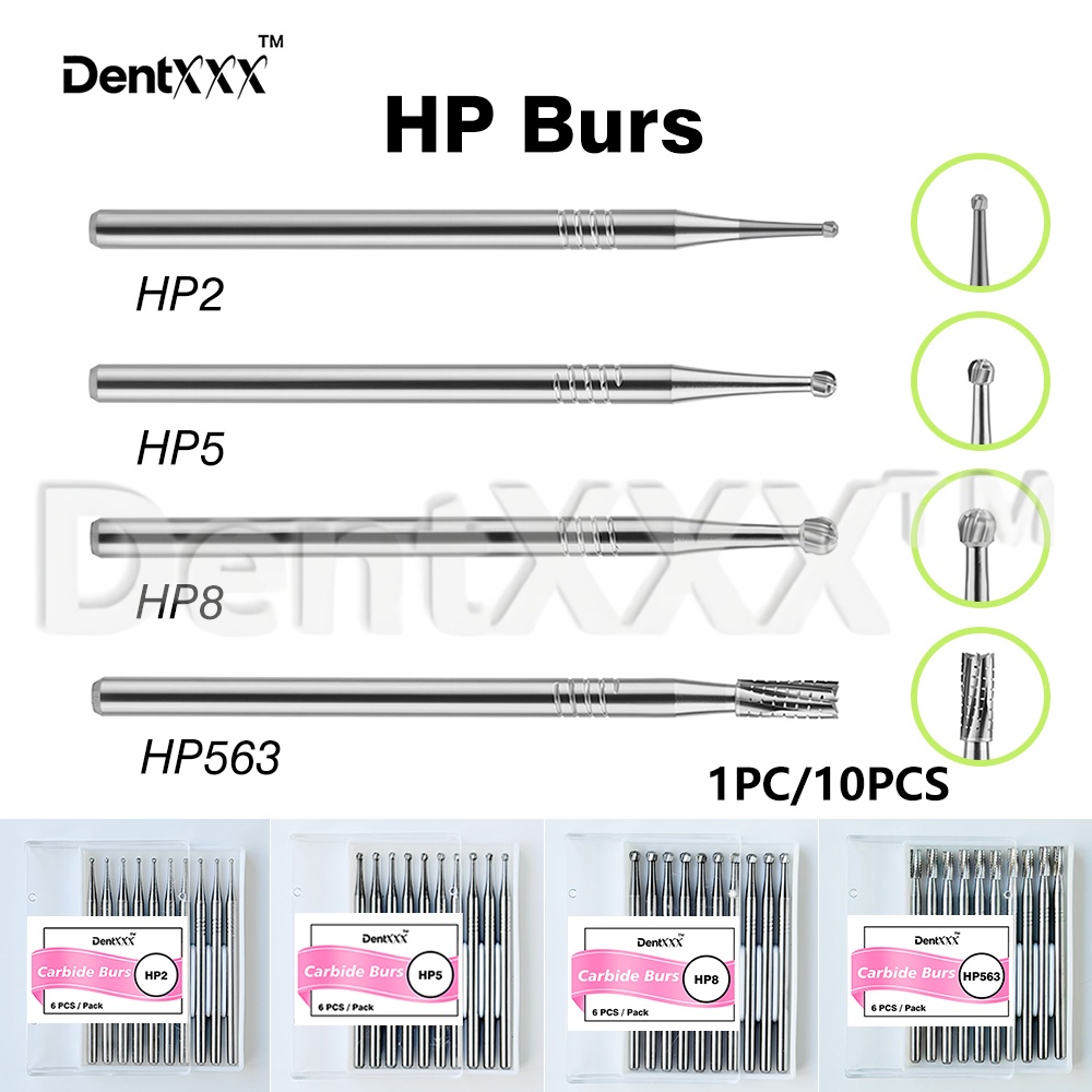 1/10개 텅스텐 강철 드릴, 둥근 헤드 - Drill Bits 리뷰 및 가격