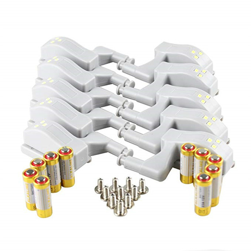 LED 스마트 터치 유도 캐비닛 조명, 찬장 내부 경첩 - Cabinet Hinges 리뷰 및 가격