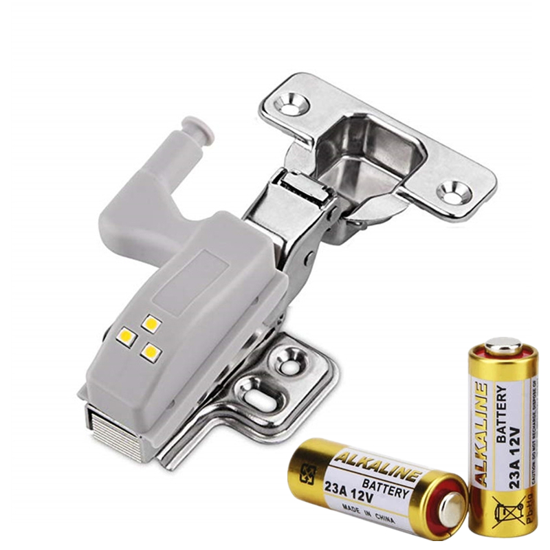 LED 스마트 터치 유도 캐비닛 조명, 찬장 내부 경첩 - Cabinet Hinges 리뷰 및 가격