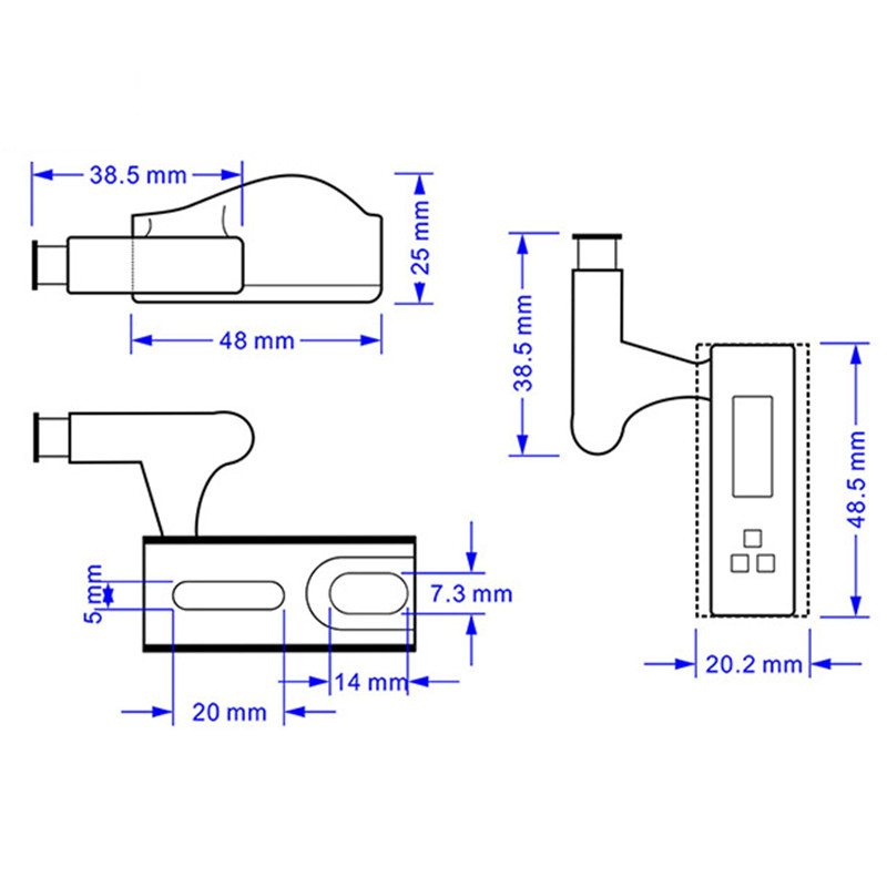 LED 스마트 터치 유도 캐비닛 조명, 찬장 내부 경첩 - Cabinet Hinges 리뷰 및 가격