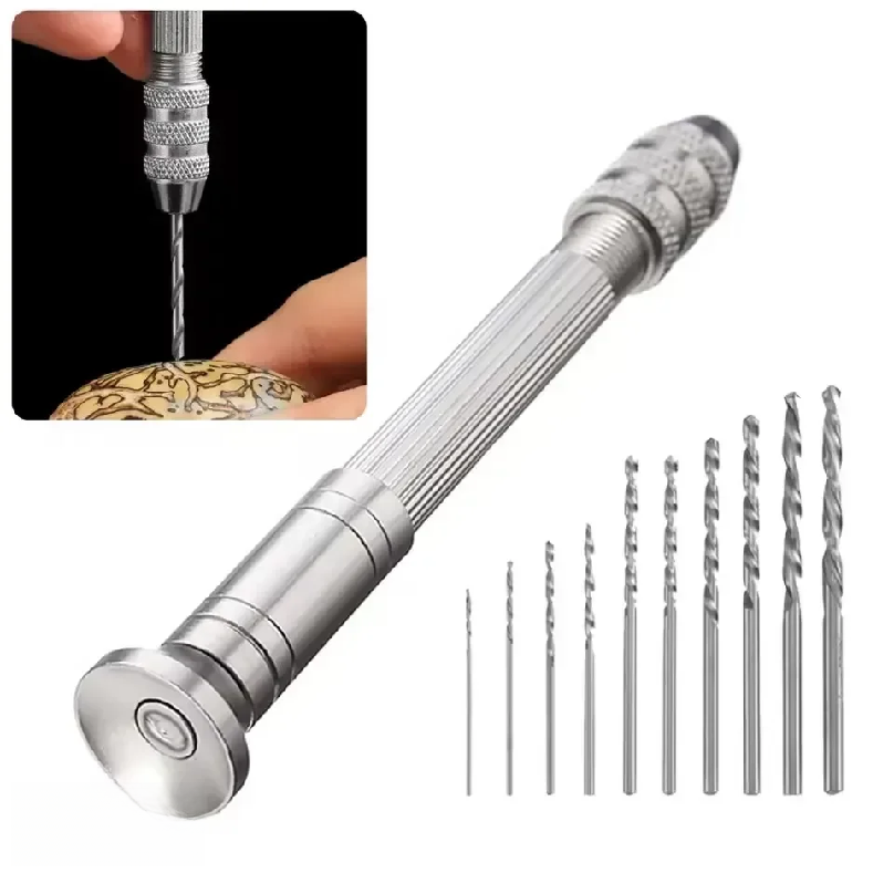 0.8-3.0mm 미니 핸드 드릴 목공 도구 드릴링 로 - Drill Bits 리뷰 및 가격