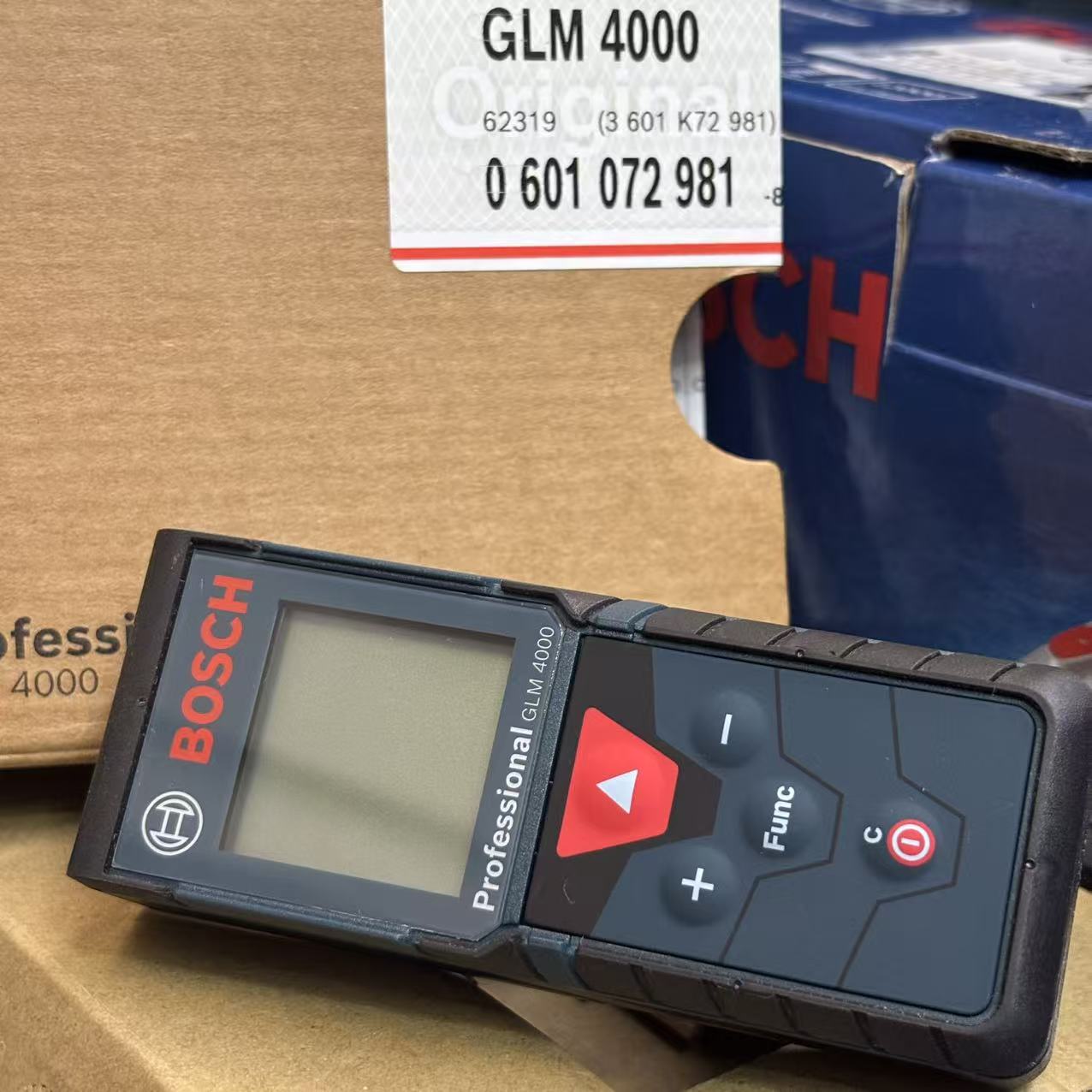 BOSCH GLM 4000 레이저 거리 측정기 디지털  - Tape Measure 리뷰 및 가격
